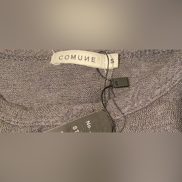Comune Pullover short sleeve thin sweater - Picture 7 of 13